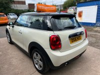 USED 2016 16 MINI HATCH 1.5L COOPER D 3d 114 BHP FANTASTIC CONDITION 6MONTH WARRANTY