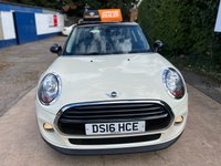 USED 2016 16 MINI HATCH 1.5L COOPER D 3d 114 BHP FANTASTIC CONDITION 6MONTH WARRANTY