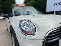 USED 2016 16 MINI HATCH 1.5L COOPER D 3d 114 BHP FANTASTIC CONDITION 6MONTH WARRANTY