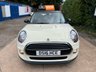 USED 2016 16 MINI HATCH 1.5L COOPER D 3d 114 BHP FANTASTIC CONDITION 6MONTH WARRANTY
