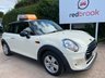USED 2016 16 MINI HATCH 1.5L COOPER D 3d 114 BHP FANTASTIC CONDITION 6MONTH WARRANTY