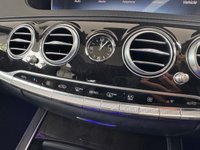 USED 2018 18 MERCEDES-BENZ S-CLASS 2.9 S 350 D AMG LINE PREMIUM BLACK EDITION 4d 282 BHP FSH + HEATED & COOLED ELECTRIC MEMORY SEATS + ELECTRIC PAN ROOF + WARMTH COMFORT PACK + APPLE CARPLAY + PRIVACY GLASS + FULL SCREEN COMMAND SAT NAV + AMG SPORTS PACK + PREMIUM PACK + DAB RADIO + CRUISE CONTROL + TRAFFIC SIGN ASSIST + AIR SUSPENSION + MERCEDES ME CONNECT + KEYLESS ENTRY & DRIVE + 3-SPOKE MULTI-FUNCTION BLACK NAPPA LEATHER FLAT BOTTOMED STEERING WHEEL + 20' AMG ALLOY WHEELS WITH TPMS