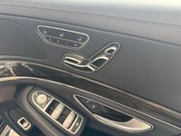 USED 2018 18 MERCEDES-BENZ S-CLASS 2.9 S 350 D AMG LINE PREMIUM BLACK EDITION 4d 282 BHP FSH + HEATED & COOLED ELECTRIC MEMORY SEATS + ELECTRIC PAN ROOF + WARMTH COMFORT PACK + APPLE CARPLAY + PRIVACY GLASS + FULL SCREEN COMMAND SAT NAV + AMG SPORTS PACK + PREMIUM PACK + DAB RADIO + CRUISE CONTROL + TRAFFIC SIGN ASSIST + AIR SUSPENSION + MERCEDES ME CONNECT + KEYLESS ENTRY & DRIVE + 3-SPOKE MULTI-FUNCTION BLACK NAPPA LEATHER FLAT BOTTOMED STEERING WHEEL + 20' AMG ALLOY WHEELS WITH TPMS