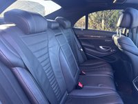 USED 2018 18 MERCEDES-BENZ S-CLASS 2.9 S 350 D AMG LINE PREMIUM BLACK EDITION 4d 282 BHP FSH + HEATED & COOLED ELECTRIC MEMORY SEATS + ELECTRIC PAN ROOF + WARMTH COMFORT PACK + APPLE CARPLAY + PRIVACY GLASS + FULL SCREEN COMMAND SAT NAV + AMG SPORTS PACK + PREMIUM PACK + DAB RADIO + CRUISE CONTROL + TRAFFIC SIGN ASSIST + AIR SUSPENSION + MERCEDES ME CONNECT + KEYLESS ENTRY & DRIVE + 3-SPOKE MULTI-FUNCTION BLACK NAPPA LEATHER FLAT BOTTOMED STEERING WHEEL + 20' AMG ALLOY WHEELS WITH TPMS