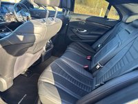 USED 2018 18 MERCEDES-BENZ S-CLASS 2.9 S 350 D AMG LINE PREMIUM BLACK EDITION 4d 282 BHP FSH + HEATED & COOLED ELECTRIC MEMORY SEATS + ELECTRIC PAN ROOF + WARMTH COMFORT PACK + APPLE CARPLAY + PRIVACY GLASS + FULL SCREEN COMMAND SAT NAV + AMG SPORTS PACK + PREMIUM PACK + DAB RADIO + CRUISE CONTROL + TRAFFIC SIGN ASSIST + AIR SUSPENSION + MERCEDES ME CONNECT + KEYLESS ENTRY & DRIVE + 3-SPOKE MULTI-FUNCTION BLACK NAPPA LEATHER FLAT BOTTOMED STEERING WHEEL + 20' AMG ALLOY WHEELS WITH TPMS