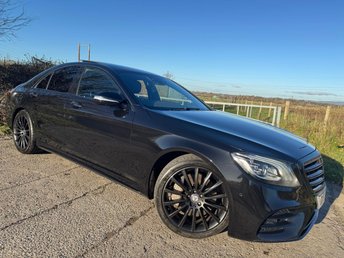 2018 MERCEDES-BENZ S-CLASS