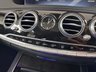 USED 2018 18 MERCEDES-BENZ S-CLASS 2.9 S 350 D AMG LINE PREMIUM BLACK EDITION 4d 282 BHP FSH + HEATED & COOLED ELECTRIC MEMORY SEATS + ELECTRIC PAN ROOF + WARMTH COMFORT PACK + APPLE CARPLAY + PRIVACY GLASS + FULL SCREEN COMMAND SAT NAV + AMG SPORTS PACK + PREMIUM PACK + DAB RADIO + CRUISE CONTROL + TRAFFIC SIGN ASSIST + AIR SUSPENSION + MERCEDES ME CONNECT + KEYLESS ENTRY & DRIVE + 3-SPOKE MULTI-FUNCTION BLACK NAPPA LEATHER FLAT BOTTOMED STEERING WHEEL + 20' AMG ALLOY WHEELS WITH TPMS