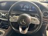 USED 2018 18 MERCEDES-BENZ S-CLASS 2.9 S 350 D AMG LINE PREMIUM BLACK EDITION 4d 282 BHP FSH + HEATED & COOLED ELECTRIC MEMORY SEATS + ELECTRIC PAN ROOF + WARMTH COMFORT PACK + APPLE CARPLAY + PRIVACY GLASS + FULL SCREEN COMMAND SAT NAV + AMG SPORTS PACK + PREMIUM PACK + DAB RADIO + CRUISE CONTROL + TRAFFIC SIGN ASSIST + AIR SUSPENSION + MERCEDES ME CONNECT + KEYLESS ENTRY & DRIVE + 3-SPOKE MULTI-FUNCTION BLACK NAPPA LEATHER FLAT BOTTOMED STEERING WHEEL + 20' AMG ALLOY WHEELS WITH TPMS