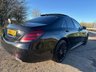 USED 2018 18 MERCEDES-BENZ S-CLASS 2.9 S 350 D AMG LINE PREMIUM BLACK EDITION 4d 282 BHP FSH + HEATED & COOLED ELECTRIC MEMORY SEATS + ELECTRIC PAN ROOF + WARMTH COMFORT PACK + APPLE CARPLAY + PRIVACY GLASS + FULL SCREEN COMMAND SAT NAV + AMG SPORTS PACK + PREMIUM PACK + DAB RADIO + CRUISE CONTROL + TRAFFIC SIGN ASSIST + AIR SUSPENSION + MERCEDES ME CONNECT + KEYLESS ENTRY & DRIVE + 3-SPOKE MULTI-FUNCTION BLACK NAPPA LEATHER FLAT BOTTOMED STEERING WHEEL + 20' AMG ALLOY WHEELS WITH TPMS