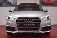 USED 2016 16 AUDI S1 2.0 S1 QUATTRO 3d 228 BHP PANO ROOF / CRUISE /  SENSORS