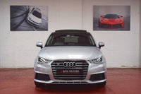 USED 2016 16 AUDI S1 2.0 S1 QUATTRO 3d 228 BHP PANO ROOF / CRUISE /  SENSORS