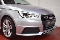USED 2016 16 AUDI S1 2.0 S1 QUATTRO 3d 228 BHP PANO ROOF / CRUISE /  SENSORS