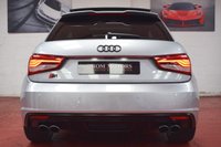 USED 2016 16 AUDI S1 2.0 S1 QUATTRO 3d 228 BHP PANO ROOF / CRUISE /  SENSORS