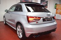 USED 2016 16 AUDI S1 2.0 S1 QUATTRO 3d 228 BHP PANO ROOF / CRUISE /  SENSORS