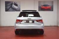 USED 2016 16 AUDI S1 2.0 S1 QUATTRO 3d 228 BHP PANO ROOF / CRUISE /  SENSORS