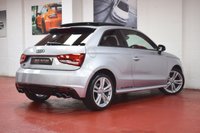 USED 2016 16 AUDI S1 2.0 S1 QUATTRO 3d 228 BHP PANO ROOF / CRUISE /  SENSORS