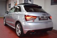 USED 2016 16 AUDI S1 2.0 S1 QUATTRO 3d 228 BHP PANO ROOF / CRUISE /  SENSORS