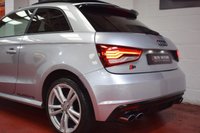USED 2016 16 AUDI S1 2.0 S1 QUATTRO 3d 228 BHP PANO ROOF / CRUISE /  SENSORS