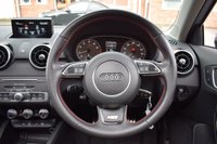USED 2016 16 AUDI S1 2.0 S1 QUATTRO 3d 228 BHP PANO ROOF / CRUISE /  SENSORS