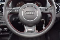 USED 2016 16 AUDI S1 2.0 S1 QUATTRO 3d 228 BHP PANO ROOF / CRUISE /  SENSORS