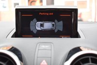 USED 2016 16 AUDI S1 2.0 S1 QUATTRO 3d 228 BHP PANO ROOF / CRUISE /  SENSORS