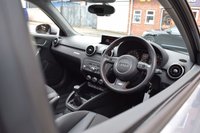USED 2016 16 AUDI S1 2.0 S1 QUATTRO 3d 228 BHP PANO ROOF / CRUISE /  SENSORS