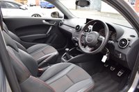 USED 2016 16 AUDI S1 2.0 S1 QUATTRO 3d 228 BHP PANO ROOF / CRUISE /  SENSORS
