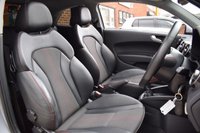 USED 2016 16 AUDI S1 2.0 S1 QUATTRO 3d 228 BHP PANO ROOF / CRUISE /  SENSORS