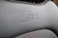 USED 2016 16 AUDI S1 2.0 S1 QUATTRO 3d 228 BHP PANO ROOF / CRUISE /  SENSORS