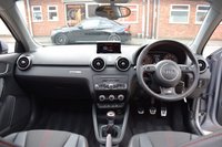 USED 2016 16 AUDI S1 2.0 S1 QUATTRO 3d 228 BHP PANO ROOF / CRUISE /  SENSORS
