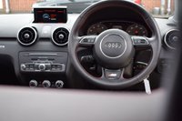 USED 2016 16 AUDI S1 2.0 S1 QUATTRO 3d 228 BHP PANO ROOF / CRUISE /  SENSORS