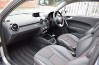 USED 2016 16 AUDI S1 2.0 S1 QUATTRO 3d 228 BHP PANO ROOF / CRUISE /  SENSORS