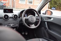 USED 2016 16 AUDI S1 2.0 S1 QUATTRO 3d 228 BHP PANO ROOF / CRUISE /  SENSORS