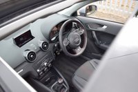 USED 2016 16 AUDI S1 2.0 S1 QUATTRO 3d 228 BHP PANO ROOF / CRUISE /  SENSORS