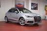 USED 2016 16 AUDI S1 2.0 S1 QUATTRO 3d 228 BHP PANO ROOF / CRUISE /  SENSORS