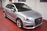USED 2016 16 AUDI S1 2.0 S1 QUATTRO 3d 228 BHP PANO ROOF / CRUISE /  SENSORS