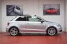 USED 2016 16 AUDI S1 2.0 S1 QUATTRO 3d 228 BHP PANO ROOF / CRUISE /  SENSORS