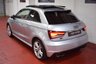 USED 2016 16 AUDI S1 2.0 S1 QUATTRO 3d 228 BHP PANO ROOF / CRUISE /  SENSORS