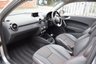 USED 2016 16 AUDI S1 2.0 S1 QUATTRO 3d 228 BHP PANO ROOF / CRUISE /  SENSORS