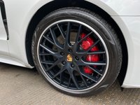 USED 2017 PORSCHE PANAMERA 3.0 4 SPORT TURISMO PDK 5d 326 BHP Crayon Grey, Over &pound;20,k Extras
