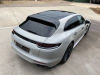 USED 2017 PORSCHE PANAMERA 3.0 4 SPORT TURISMO PDK 5d 326 BHP Crayon Grey, Over &pound;20,k Extras