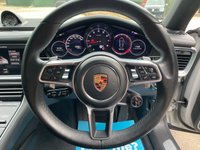 USED 2017 PORSCHE PANAMERA 3.0 4 SPORT TURISMO PDK 5d 326 BHP Crayon Grey, Over &pound;20,k Extras