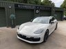 USED 2017 PORSCHE PANAMERA 3.0 4 SPORT TURISMO PDK 5d 326 BHP Crayon Grey, Over &pound;20,k Extras