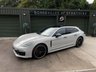 USED 2017 PORSCHE PANAMERA 3.0 4 SPORT TURISMO PDK 5d 326 BHP Crayon Grey, Over &pound;20,k Extras