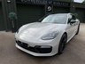USED 2017 PORSCHE PANAMERA 3.0 4 SPORT TURISMO PDK 5d 326 BHP Crayon Grey, Over &pound;20,k Extras