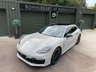 USED 2017 PORSCHE PANAMERA 3.0 4 SPORT TURISMO PDK 5d 326 BHP Crayon Grey, Over &pound;20,k Extras
