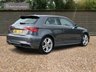 USED 2017 67 AUDI A3 1.5 TFSI S LINE 3d 148 BHP OVER 100 CARS IN STOCK