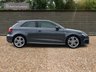 USED 2017 67 AUDI A3 1.5 TFSI S LINE 3d 148 BHP OVER 100 CARS IN STOCK