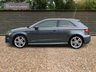 USED 2017 67 AUDI A3 1.5 TFSI S LINE 3d 148 BHP OVER 100 CARS IN STOCK