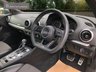 USED 2017 67 AUDI A3 1.5 TFSI S LINE 3d 148 BHP OVER 100 CARS IN STOCK